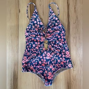 Acacia Swimwear Kokomo One-Piece, Size: M.